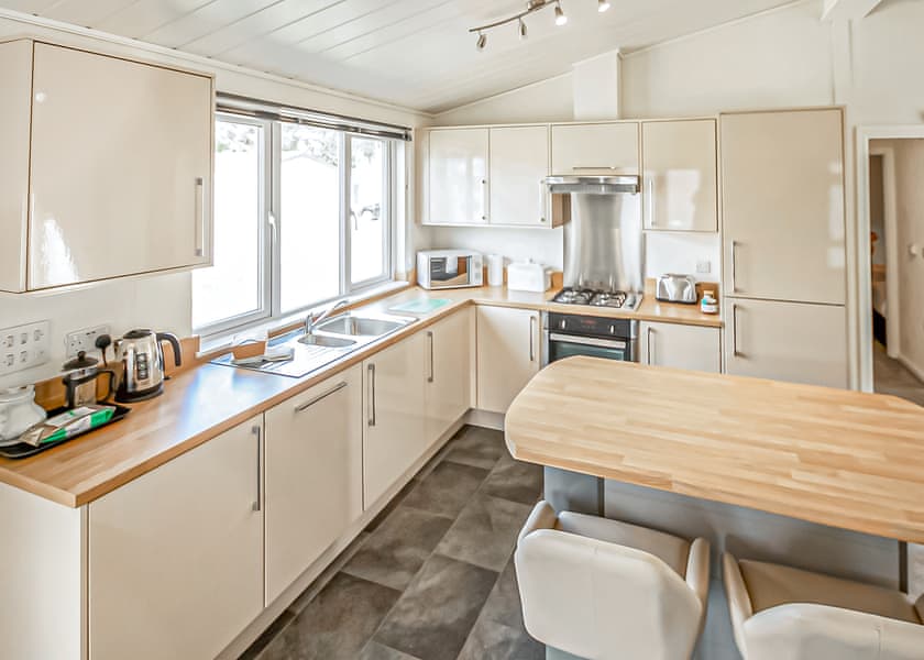 Signature Lodge 2 - Oakdene Forest, St Leonards, Ringwood