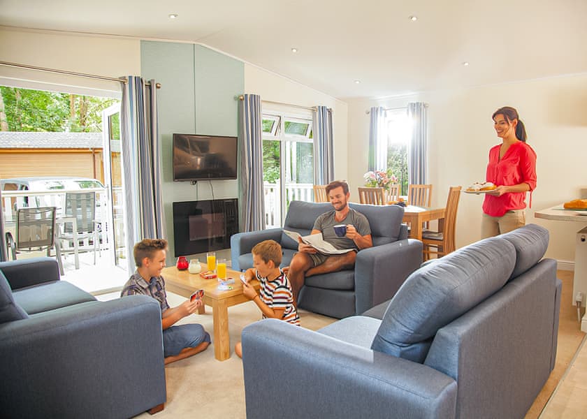 Signature Lodge 3 (Pet) - Oakdene Forest, St Leonards, Ringwood