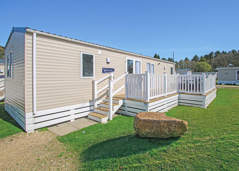 Sublime Caravan 2 (Pet) - Oakdene Forest, St Leonards, Ringwood