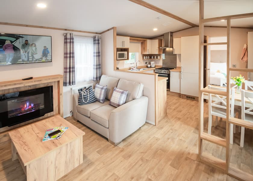 Sublime Caravan 2 (Pet) - Oakdene Forest, St Leonards, Ringwood