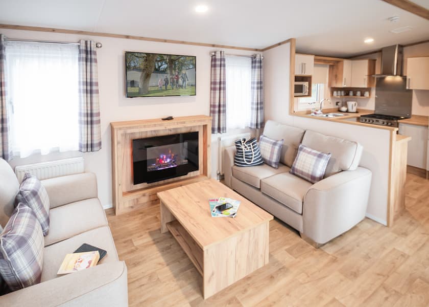 Sublime Caravan 2 (Pet) - Oakdene Forest, St Leonards, Ringwood