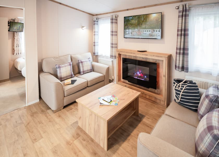 Sublime Caravan 2 (Pet) - Oakdene Forest, St Leonards, Ringwood