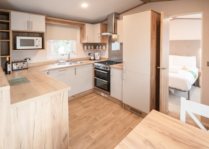 Sublime Caravan 2 (Pet) - Oakdene Forest, St Leonards, Ringwood