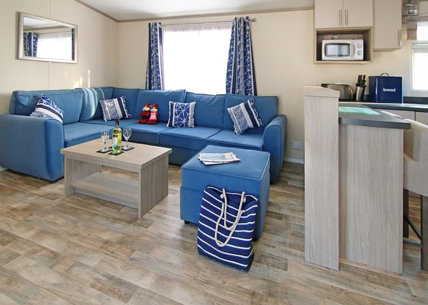 Sublime Caravan 3 (Pet) - Oakdene Forest, St Leonards, Ringwood