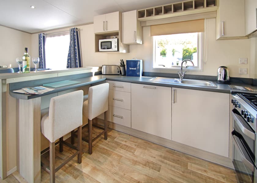 Sublime Caravan 3 (Pet) - Oakdene Forest, St Leonards, Ringwood