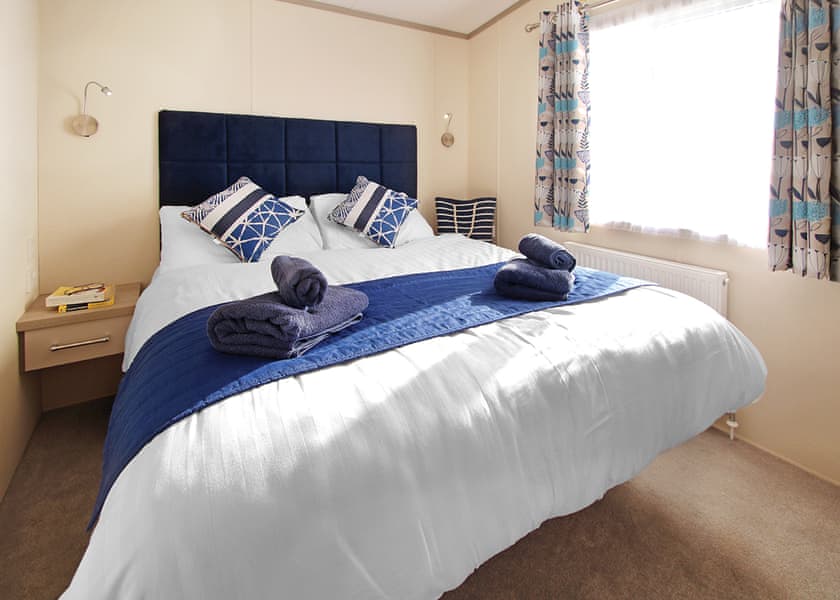 Sublime Caravan 3 (Pet) - Oakdene Forest, St Leonards, Ringwood
