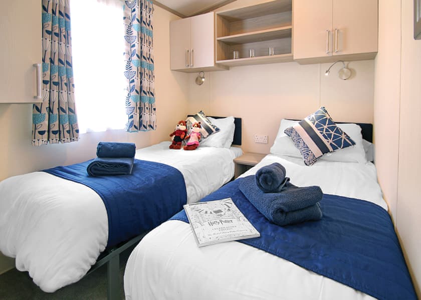 Sublime Caravan 3 (Pet) - Oakdene Forest, St Leonards, Ringwood