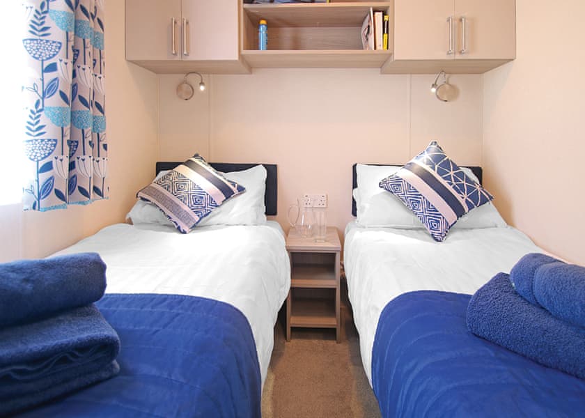 Sublime Caravan 3 (Pet) - Oakdene Forest, St Leonards, Ringwood