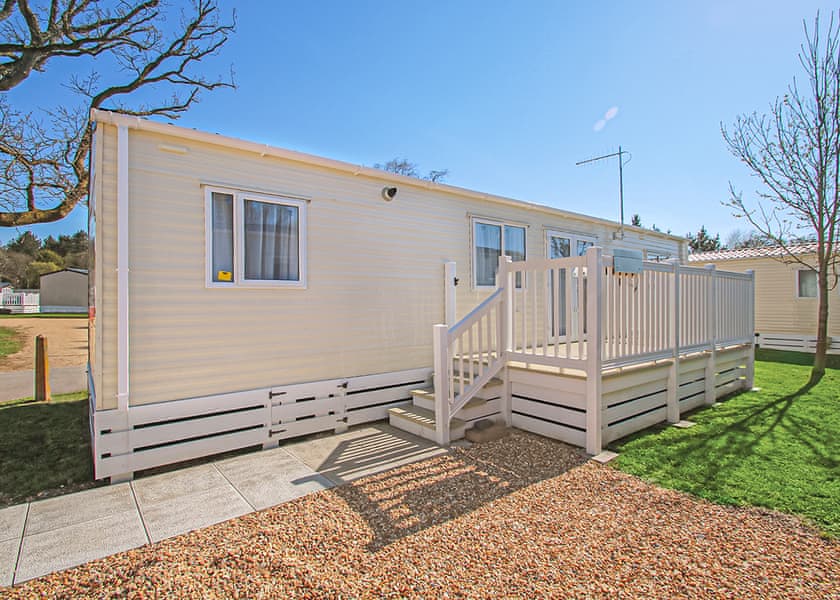 Supreme 3 (Pet) - Oakdene Forest, St Leonards, Ringwood