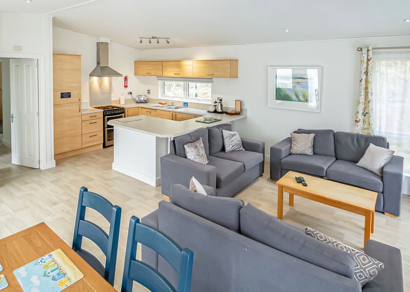 Signature Lodge 3 - Oakdene Forest, St Leonards, Ringwood