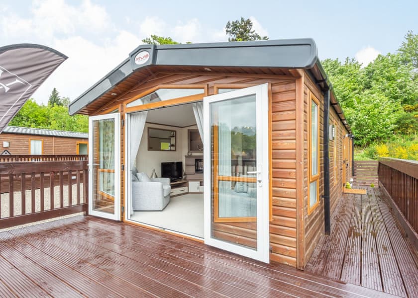 Highlander Holiday Home VIP - Loch Ness Highland Resort, Fort Augustus