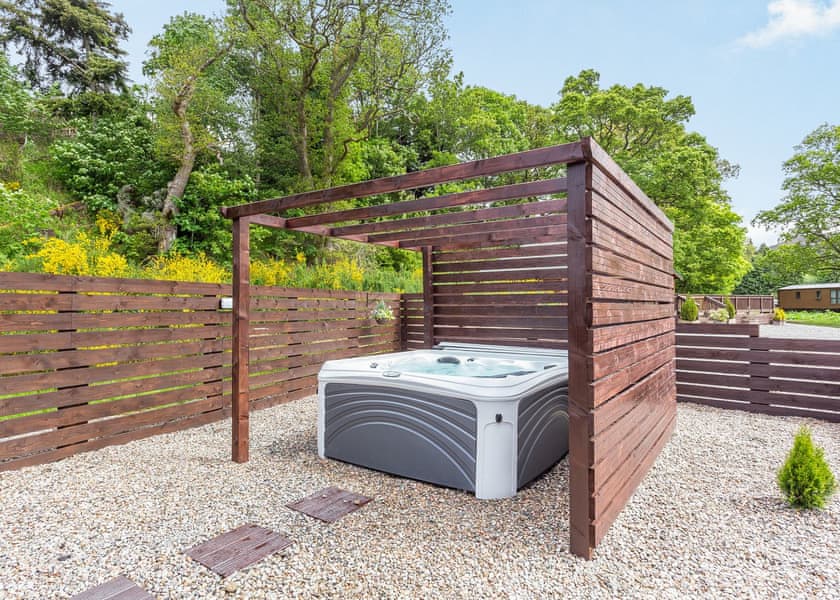 Highlander Holiday Home VIP - Loch Ness Highland Resort, Fort Augustus