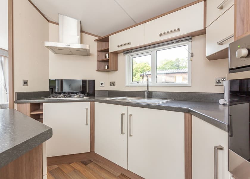 Highlander Holiday Home VIP - Loch Ness Highland Resort, Fort Augustus