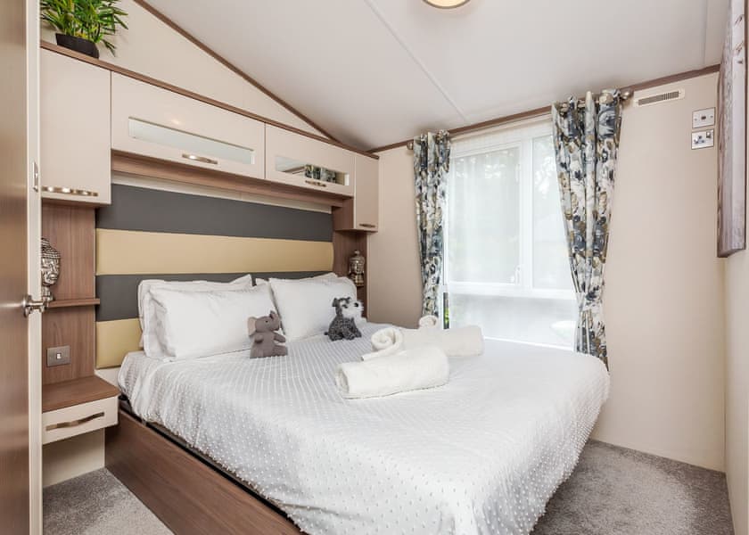 Highlander Holiday Home VIP - Loch Ness Highland Resort, Fort Augustus