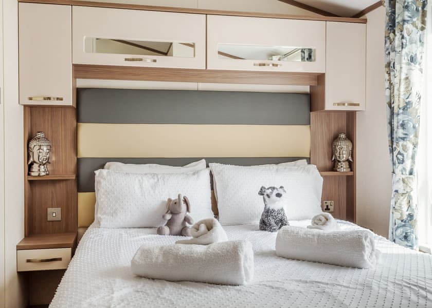 Highlander Holiday Home VIP - Loch Ness Highland Resort, Fort Augustus