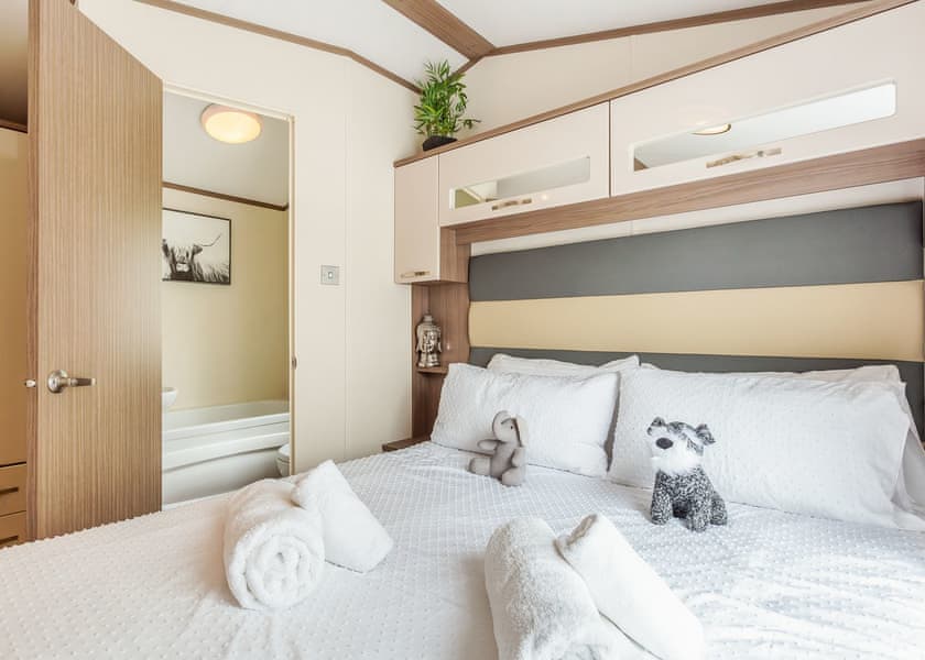 Highlander Holiday Home VIP - Loch Ness Highland Resort, Fort Augustus