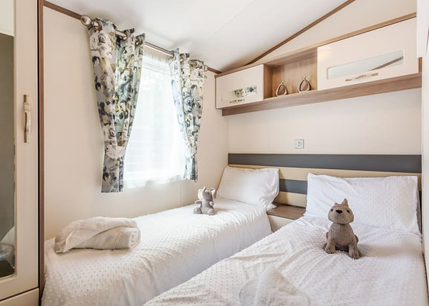 Highlander Holiday Home VIP - Loch Ness Highland Resort, Fort Augustus