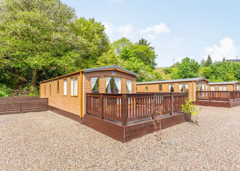 The Ness - Loch Ness Highland Resort, Fort Augustus