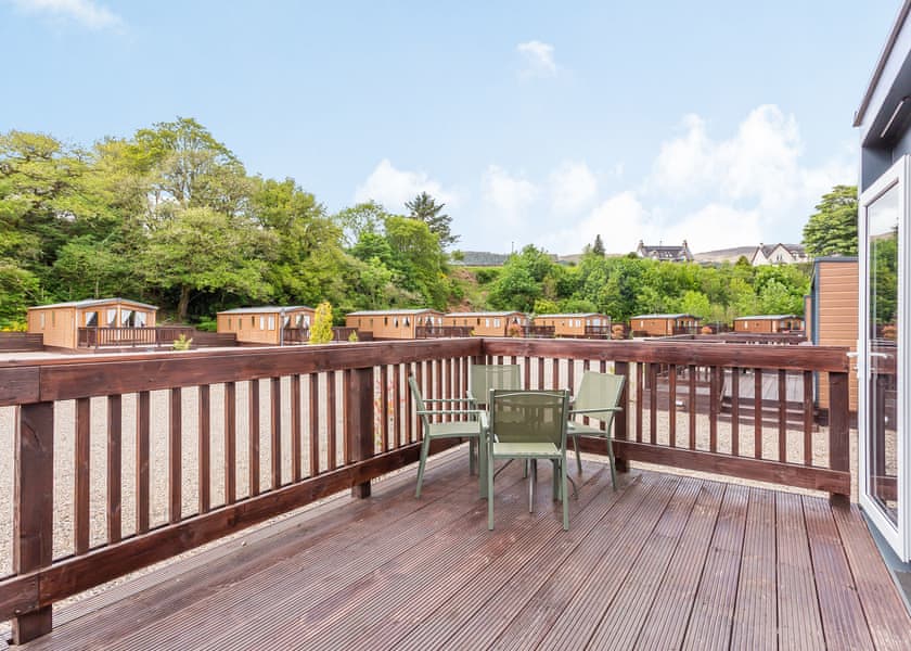 Family Glamping Pod - Loch Ness Highland Resort, Fort Augustus