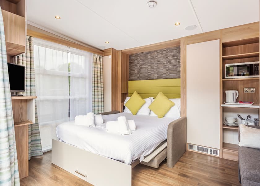 Family Glamping Pod - Loch Ness Highland Resort, Fort Augustus