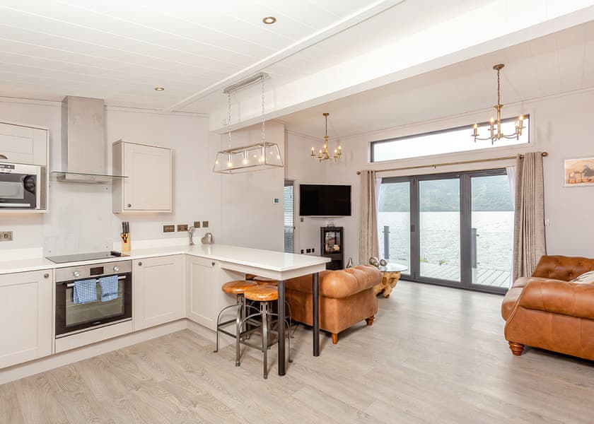 Great Glen Lodge VIP - Loch Ness Highland Lodges, Invermoriston