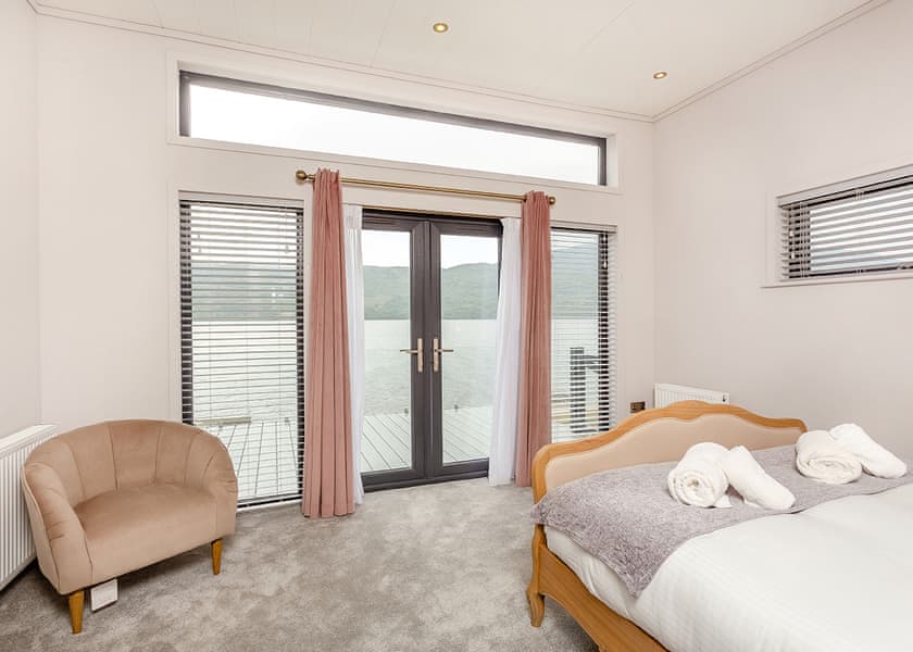 Great Glen Lodge VIP - Loch Ness Highland Lodges, Invermoriston