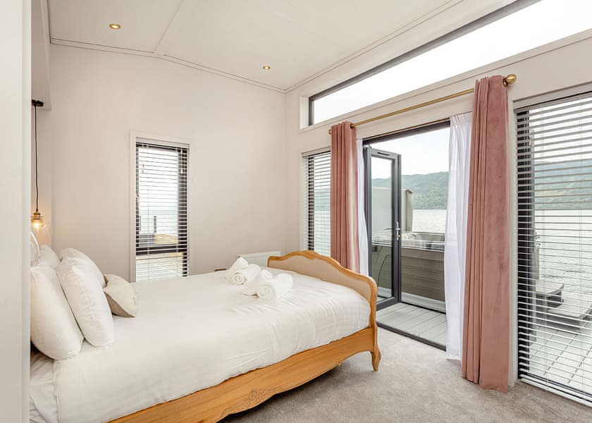 Great Glen Lodge VIP - Loch Ness Highland Lodges, Invermoriston