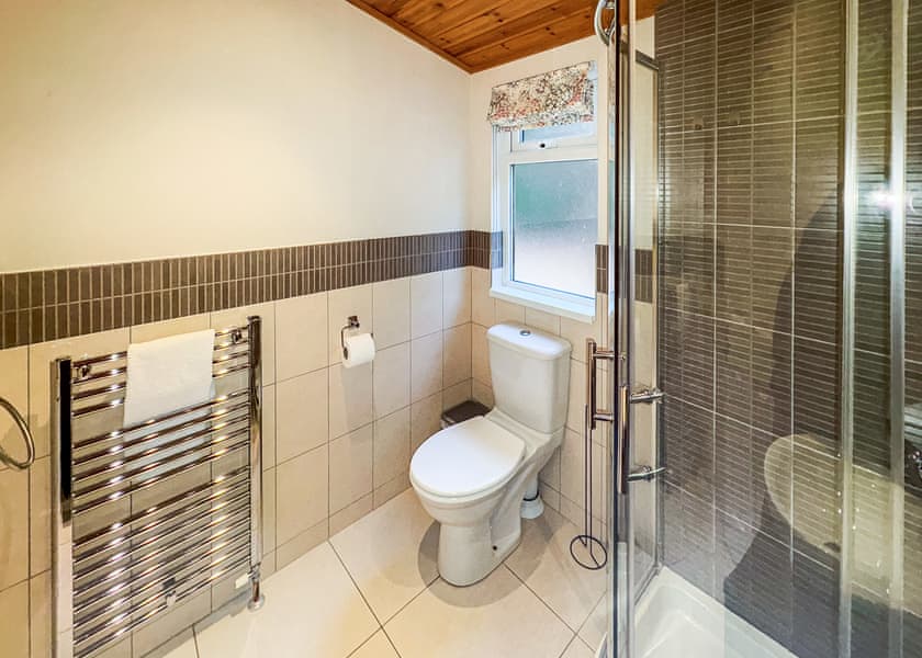 Moorings Centre Lodge VIP - Loch Ness Highland Lodges, Invermoriston