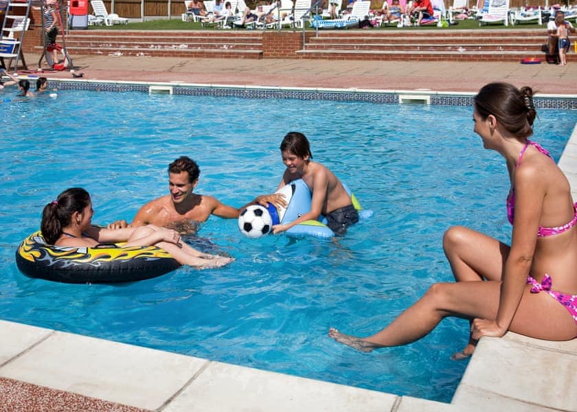 Waldegraves Holiday Park, Colchester