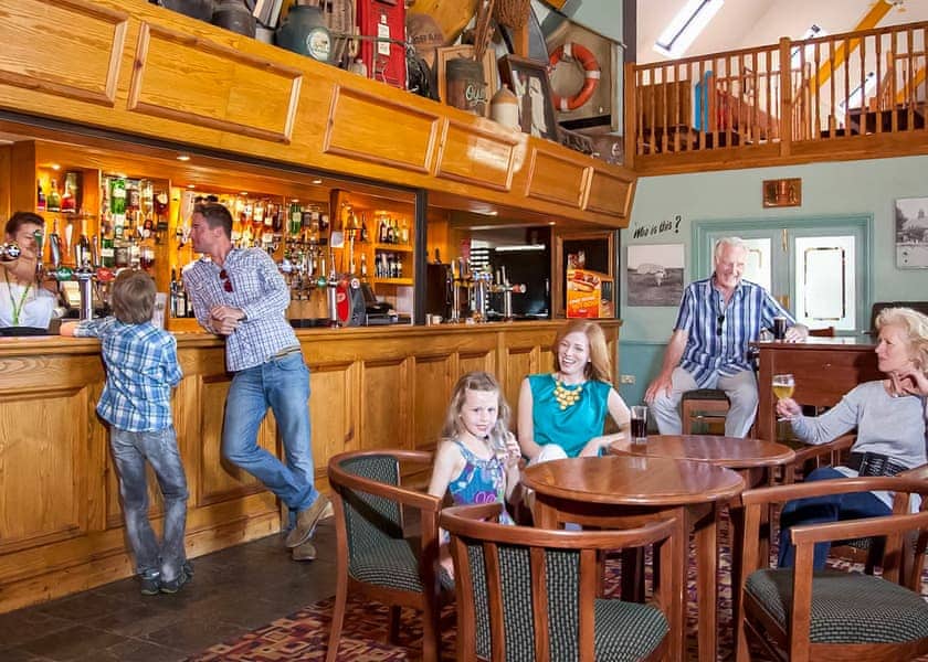 Waldegraves Holiday Park, Colchester