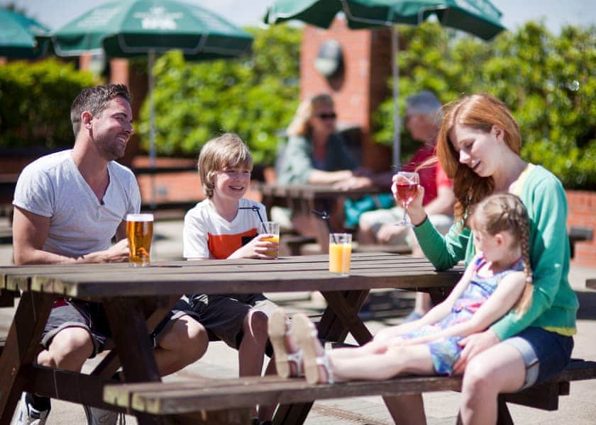 Waldegraves Holiday Park, Colchester