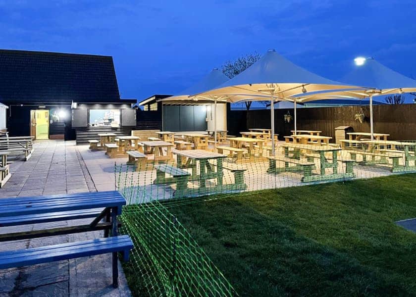 Waldegraves Holiday Park, Colchester