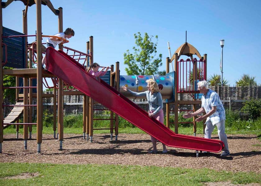 Waldegraves Holiday Park, Colchester