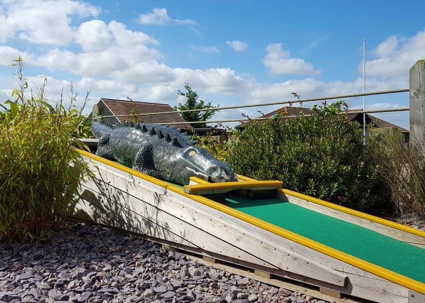 Waldegraves Holiday Park, Colchester