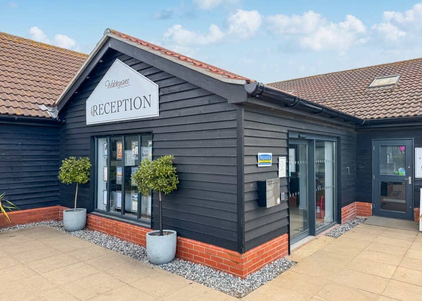 Waldegraves Holiday Park, Colchester