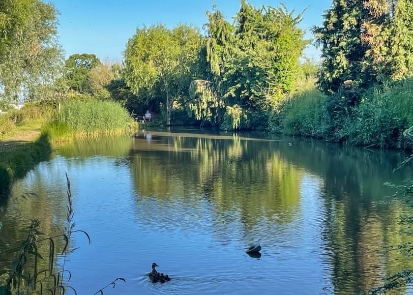Waldegraves Holiday Park, Colchester