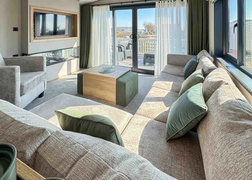 Elite Holiday Home - Waldegraves Holiday Park, Colchester