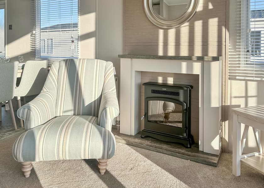 Elite Holiday Home - Waldegraves Holiday Park, Colchester