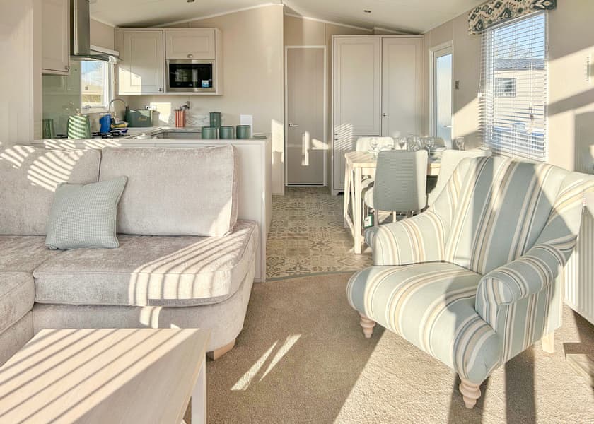 Elite Holiday Home - Waldegraves Holiday Park, Colchester