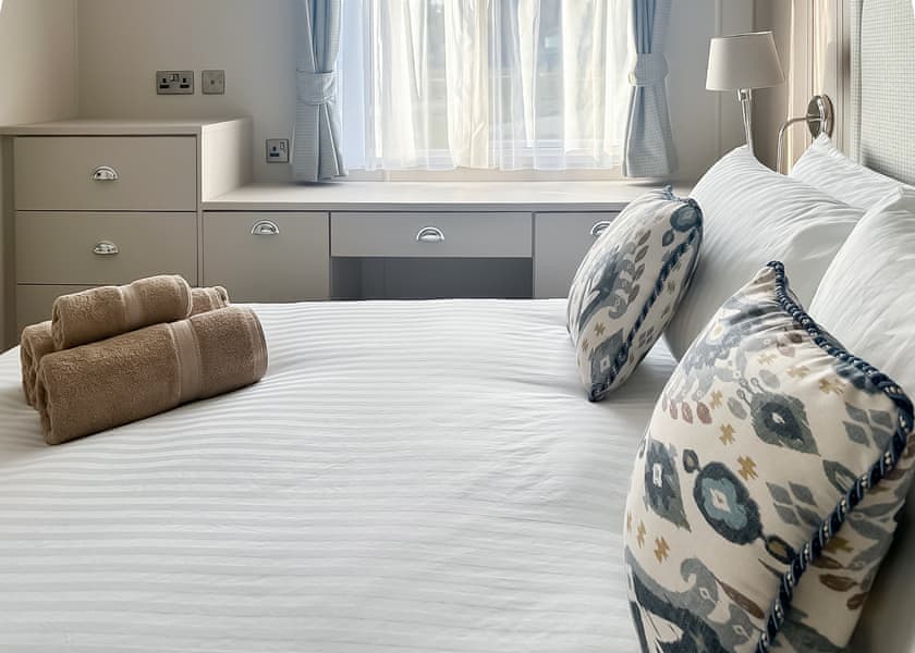 Elite Holiday Home - Waldegraves Holiday Park, Colchester