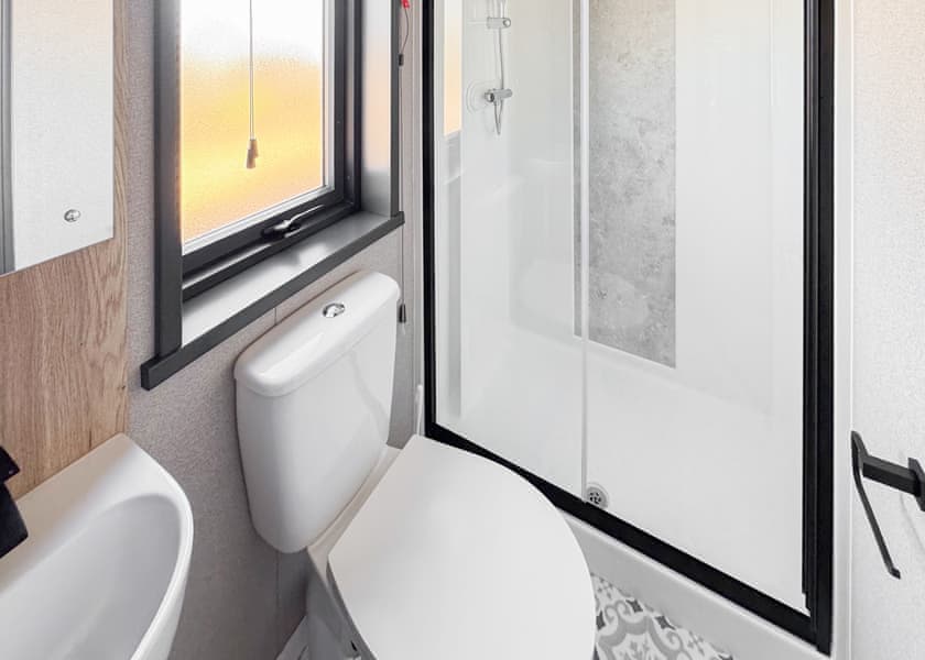 Elite Holiday Home - Waldegraves Holiday Park, Colchester