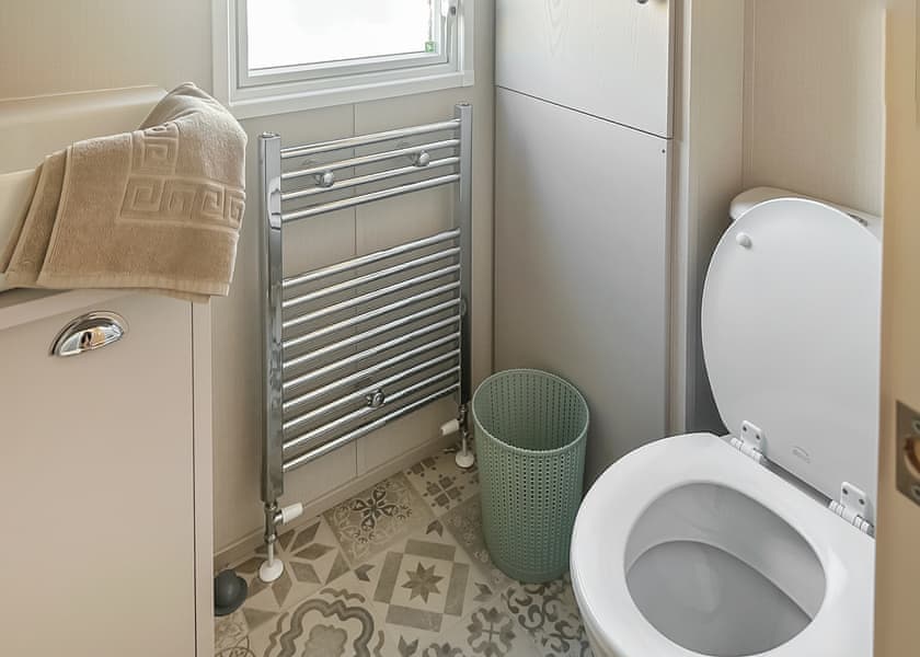 Elite Holiday Home - Waldegraves Holiday Park, Colchester