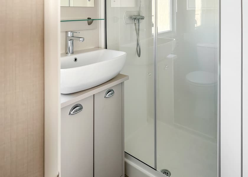 Elite Holiday Home - Waldegraves Holiday Park, Colchester