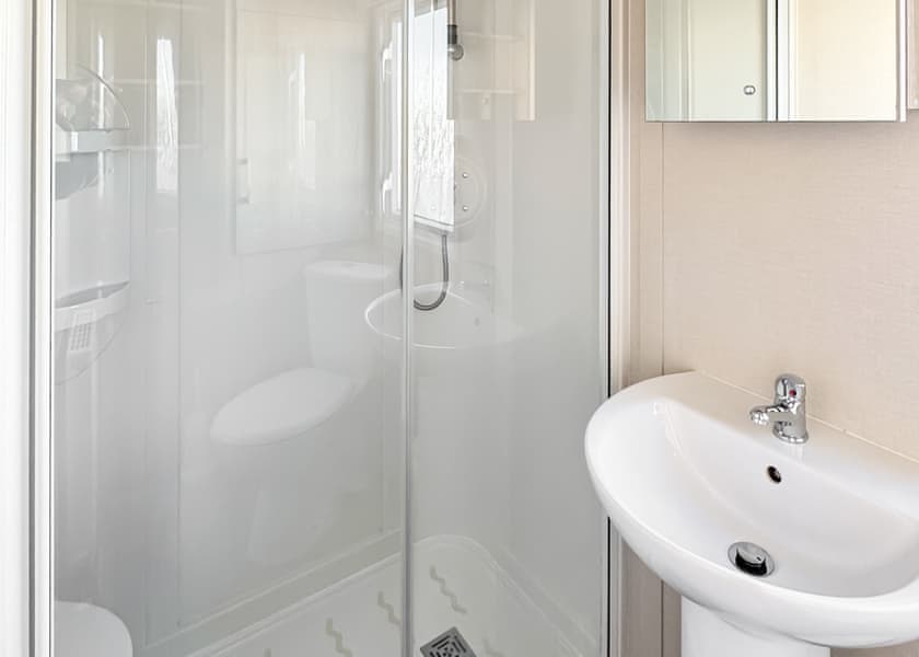 Gold Caravan (Pet) - Waldegraves Holiday Park, Colchester