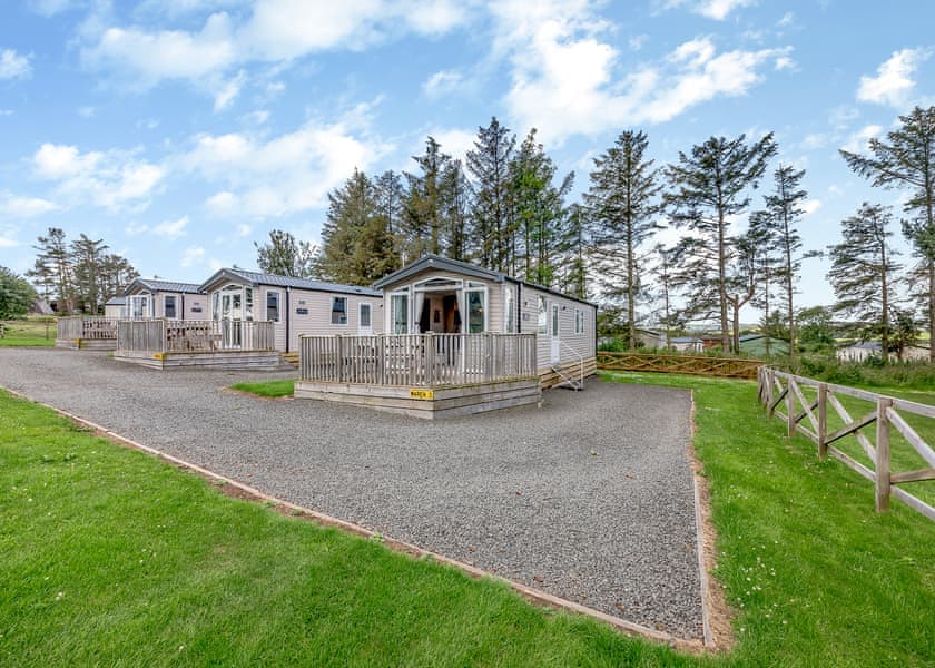 Waren Caravan Park, Bamburgh