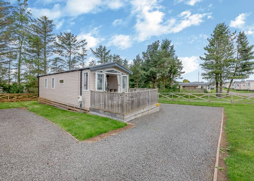 Waren Caravan Park, Bamburgh