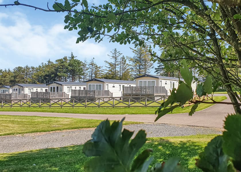 Waren Caravan Park, Bamburgh