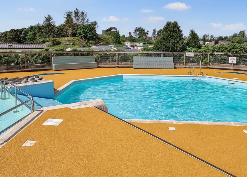 Waren Caravan Park, Bamburgh