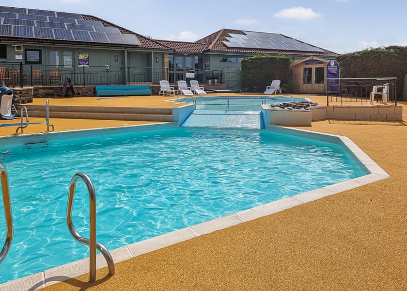 Waren Caravan Park, Bamburgh