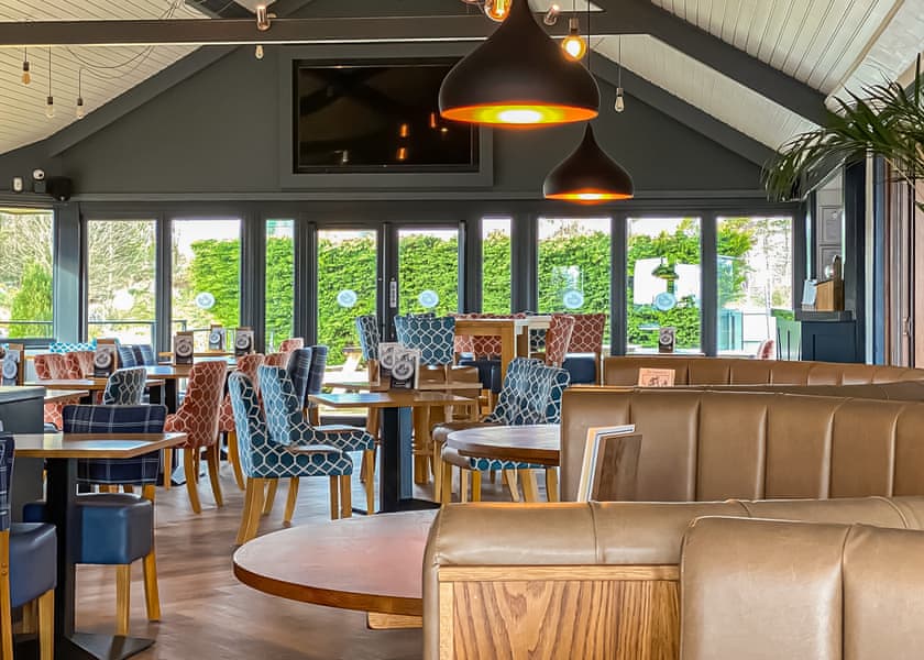 Waren Caravan Park, Bamburgh